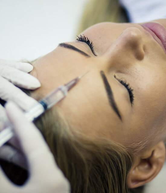 dermal fillers patient